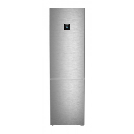 Liebherr CBNstb 579i Peak BioFresh Ψυγειοκαταψύκτης NoFrost Υ201.5xΠ59.7xΒ67.5εκ. Inox