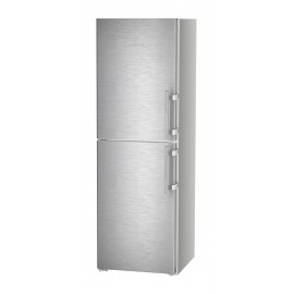 Liebherr SBNsdd 526i Prime Ψυγειοκαταψύκτης NoFrost Υ185.5xΠ59.7xΒ57.5εκ. Inox  