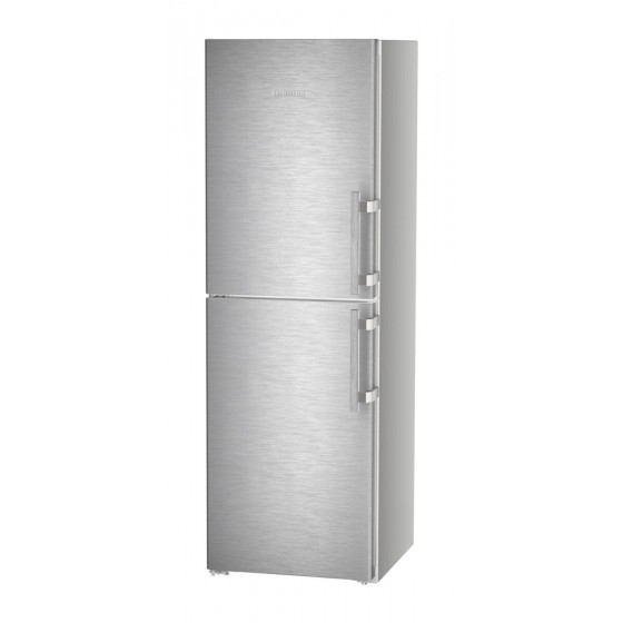 Liebherr SBNsdd 526i Prime Ψυγειοκαταψύκτης NoFrost Υ185.5xΠ59.7xΒ57.5εκ. Inox  