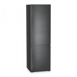 Liebherr CBNbda 572i Plus BioFresh Ψυγειοκαταψύκτης NoFrost Υ201.5xΠ59.7xΒ67.5εκ. BlackSteel