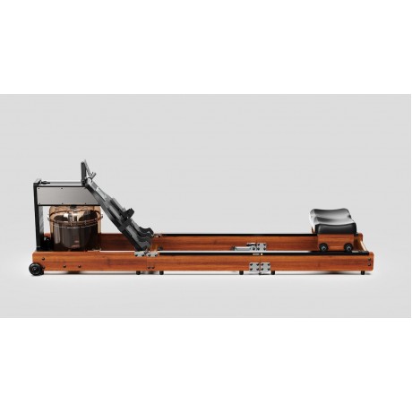 KingSmith Tri-Fold Water Rower Wooden Οικιακή Κωπηλατική Νερού RMWR1F