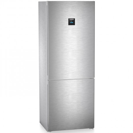 Liebherr CBNstc 778i Peak BioFresh Ψυγειοκαταψύκτης NoFrost Υ201.5xΠ74.7xΒ67.5εκ. Inox