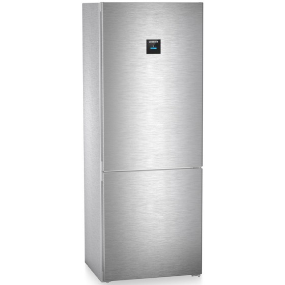 Liebherr CBNstc 778i Peak BioFresh Ψυγειοκαταψύκτης NoFrost Υ201.5xΠ74.7xΒ67.5εκ. Inox