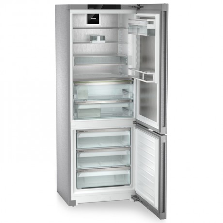 Liebherr CBNstc 778i Peak BioFresh Ψυγειοκαταψύκτης NoFrost Υ201.5xΠ74.7xΒ67.5εκ. Inox