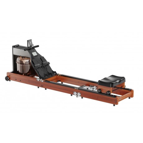 KingSmith Tri-Fold Water Rower Wooden Οικιακή Κωπηλατική Νερού RMWR1F