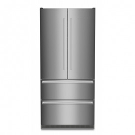 Liebherr CBNste 8872 BioFresh Ψυγείο Ντουλάπα NoFrost Υ202.7xΠ91xΒ61.5εκ. Inox  