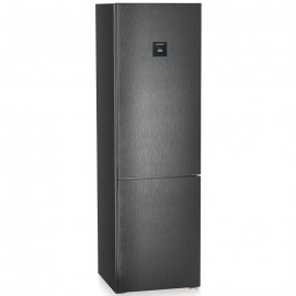 Liebherr CBNbdc 573i Plus BioFresh Ψυγειοκαταψύκτης NoFrost Υ201.5xΠ59.7xΒ67.5εκ. BlackSteel