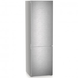 Liebherr CNsda 5723 Plus Ψυγειοκαταψύκτης NoFrost Υ201.5xΠ59.7xΒ67.5εκ. Inox 