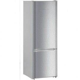 Liebherr CUele 2831 Ψυγειοκαταψύκτης SmartFrost Υ161.2xΠ55xΒ63εκ. Inox  