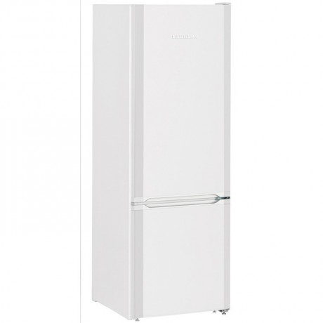 Liebherr CUe 2831 Ψυγειοκαταψύκτης SmartFrost 266lt Υ161.2xΠ55xΒ63εκ. Λευκός