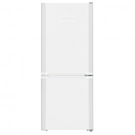 Liebherr CUe 2331 Ψυγειοκαταψύκτης SmartFrost Υ137.2xΠ55xΒ63εκ. Λευκός  