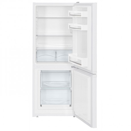 Liebherr CUe 2331 Ψυγειοκαταψύκτης SmartFrost Υ137.2xΠ55xΒ63εκ. Λευκός  