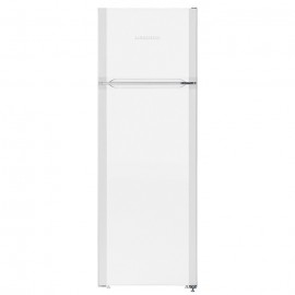 Liebherr CTe 2931 Ψυγείο Δίπορτο SmartFrost Υ157.1xΠ55xΒ63εκ. Λευκό