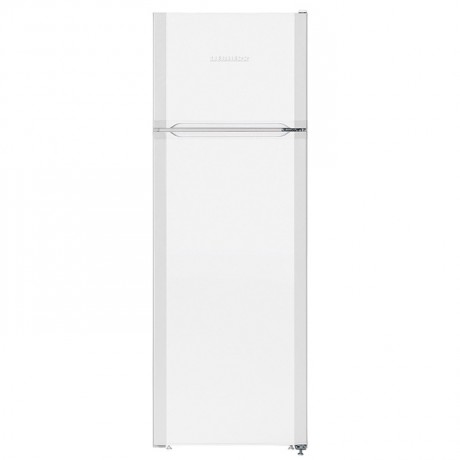 Liebherr CTe 2931 Ψυγείο Δίπορτο SmartFrost Υ157.1xΠ55xΒ63εκ. Λευκό
