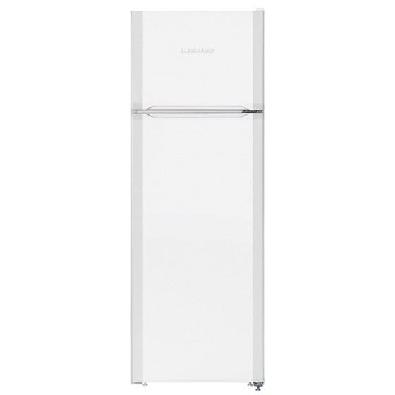 Liebherr CTe 2931 Ψυγείο Δίπορτο SmartFrost Υ157.1xΠ55xΒ63εκ. Λευκό