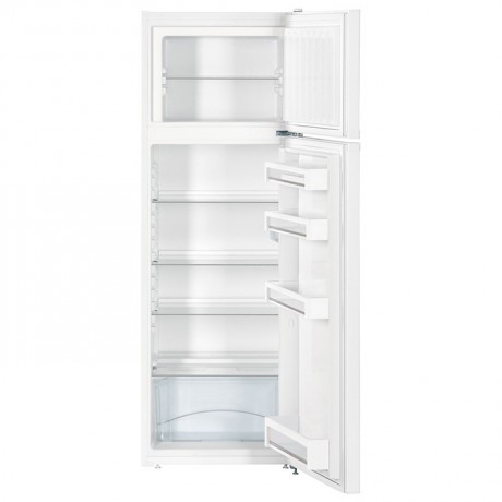 Liebherr CTe 2931 Ψυγείο Δίπορτο SmartFrost Υ157.1xΠ55xΒ63εκ. Λευκό