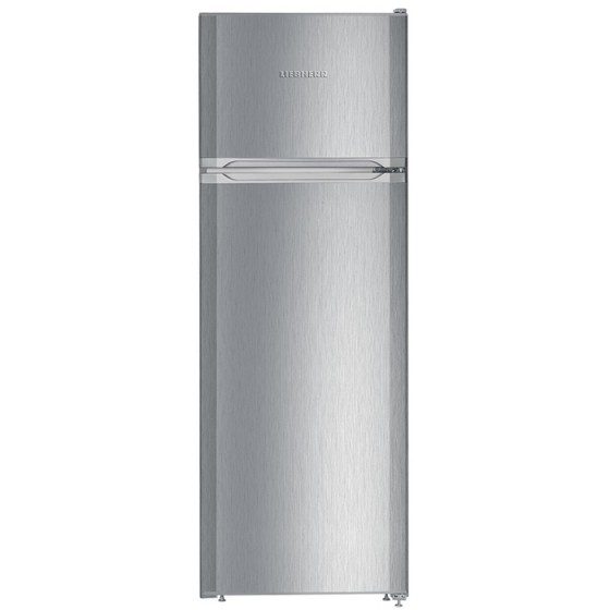 Liebherr CTele 2931 Ψυγείο Δίπορτο SmartFrost Υ157.1xΠ55xΒ63εκ. Inox  