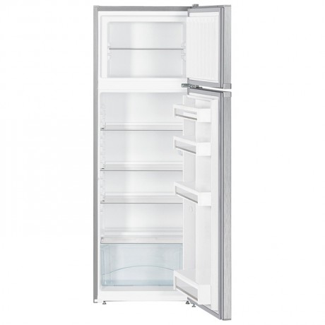 Liebherr CTele 2931 Ψυγείο Δίπορτο SmartFrost Υ157.1xΠ55xΒ63εκ. Inox  