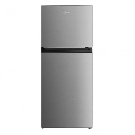 Midea MDRT580MTE02E Ψυγείο Δίπορτο NoFrost Υ172xΠ70xΒ67εκ. Inox