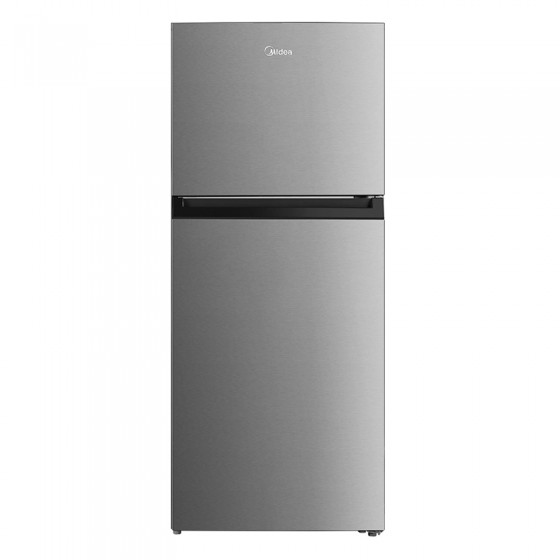 Midea MDRT580MTE02E Ψυγείο Δίπορτο NoFrost Υ172xΠ70xΒ67εκ. Inox