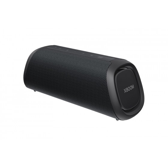 LG XBOOM Go XG5QBK Ηχείο Bluetooth 20W με Διάρκεια Μπαταρίας έως 18 ώρες Μαύρο 