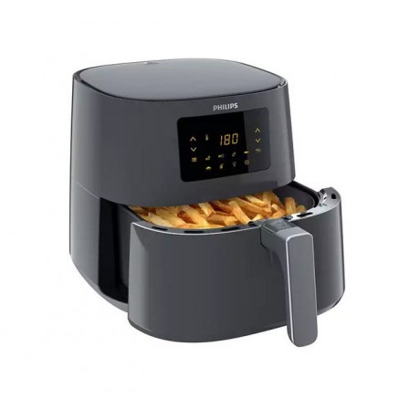 Philips HD9270/66 Airfryer XL Φριτέζα Αέρος 6.2lt Γκρι