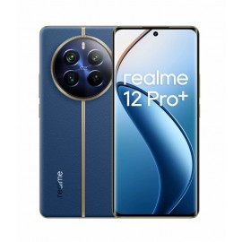 Realme 12 Pro+ 5G Dual SIM (12GB/512GB) Submarine Blue