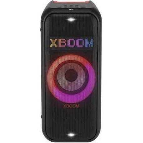 LG XL7S Ηχείο με λειτουργία Karaoke Xboom Μαύρο