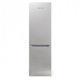 Princess RCX405PAR Ψυγειοκαταψύκτης Υ185xΠ60xΒ60εκ. Inox 