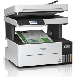 Epson EcoTank L6490 Έγχρωμο Πολυμηχάνημα Inkjet με WiFi και Mobile Print
