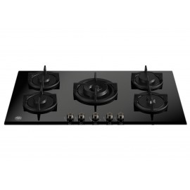 Bertazzoni P90 5C PRO G NE Εστία Υγραερίου + ΔΩΡΟ ρυθμιστής αξίας 22€