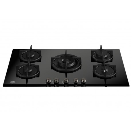 Bertazzoni P90 5C PRO G NE Εστία Υγραερίου + ΔΩΡΟ ρυθμιστής αξίας 22€