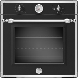 Bertazzoni F60 9 HER E K T NE Εντοιχιζόμενος Φούρνος 76lt Μα΄ύρος