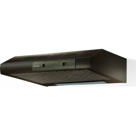 Faber 2740 A75 Ελεύθερος Απορροφητήρας 75cm Καφέ  