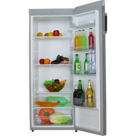 Morris S71160L Ψυγείο Συντήρησης 230lt Υ142xΠ55xΒ55εκ. Inox