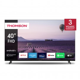 Thomson 40FA2S13 Smart Τηλεόραση 40" Full HD LED HDR (2023)