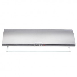 Davoline Olympia 460 LUX PB INOX 2M/1 Ελεύθερος Απορροφητήρας 60cm Inox  