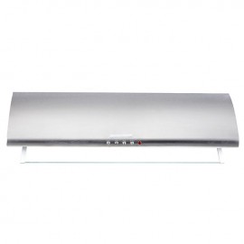 Davoline Olympia 460 LUX PB INOX 2M/1 Ελεύθερος Απορροφητήρας 60cm Inox  