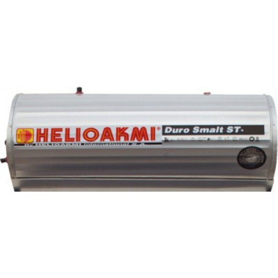 Helioakmi Megasun Boiler Ηλιακού 300lt Glass Αντλίας Θερμότητας Τριπλής Ενέργειας 