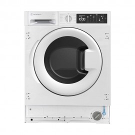 Morris CIW-85142BI Εντοιχιζόμενο Πλυντήριο-Στεγνωτήριο Ρούχων 8kg/5kg Ατμού 1400 Στροφές  Morris CIW-85142BI Εντοιχιζόμενο Πλυντήριο-Στεγνωτήριο Ρούχων 8kg/5kg Ατμού 1400 Στροφές