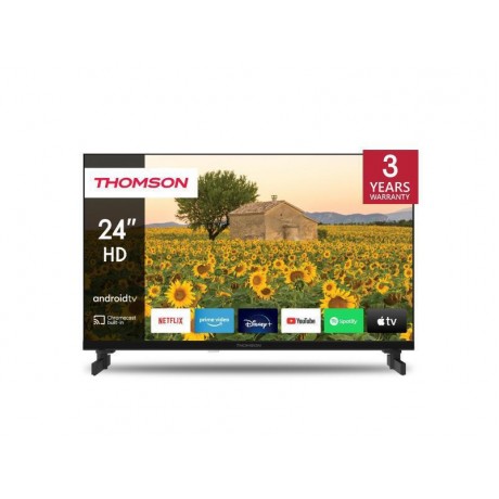 Thomson 24HA2S13C 12V Smart Τηλεόραση 24" HD Ready LED  (2024)  