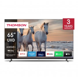 Thomson 65UA5S13 Smart Τηλεόραση 65" 4K UHD LED HDR (2023)