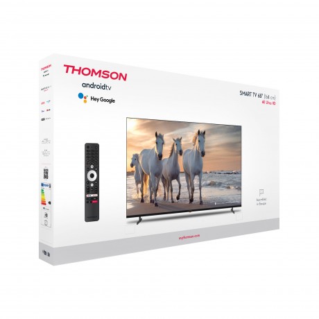 Thomson 65UA5S13 Smart Τηλεόραση 65" 4K UHD LED HDR (2023)