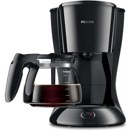 Philips HD7461/20 Καφετιέρα Φίλτρου,1000W, Μαύρο