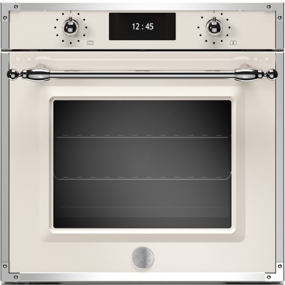 BERTAZZONI F60 11 HER V P T AX- φούρνος ΑΤΜΟΥ, ηλεκτρικός Multifunction+ και με ΠΥΡΟΛΥΤΙΚΟ καθαρισμό