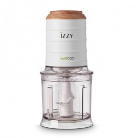 Izzy IZ-6906 Πολυκόπτης Multi 550W με Δοχείο 700ml  