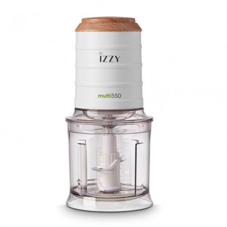 Izzy IZ-6906 Πολυκόπτης Multi 550W με Δοχείο 700ml  