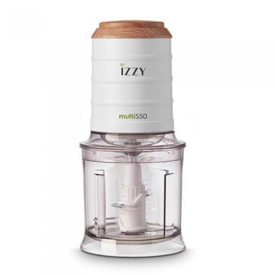 Izzy IZ-6906 Πολυκόπτης Multi 550W με Δοχείο 700ml  