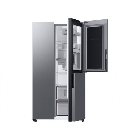 Samsung RH69CG895DS9EF Ψυγείο Ντουλάπα NoFrost Υ178xΠ91.2xΒ71.6εκ. Inox