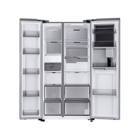 Samsung RH69CG895DS9EF Ψυγείο Ντουλάπα NoFrost Υ178xΠ91.2xΒ71.6εκ. Inox